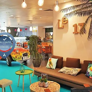 Ibis 17 Clichy-batignolles Hotell