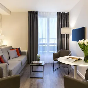 Citadines Montmartre Lägenhetshotell