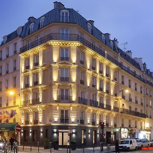 Best Western Quartier Latin Pantheon Hotell