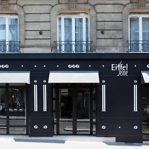 3* Hotel Eiffel Seine