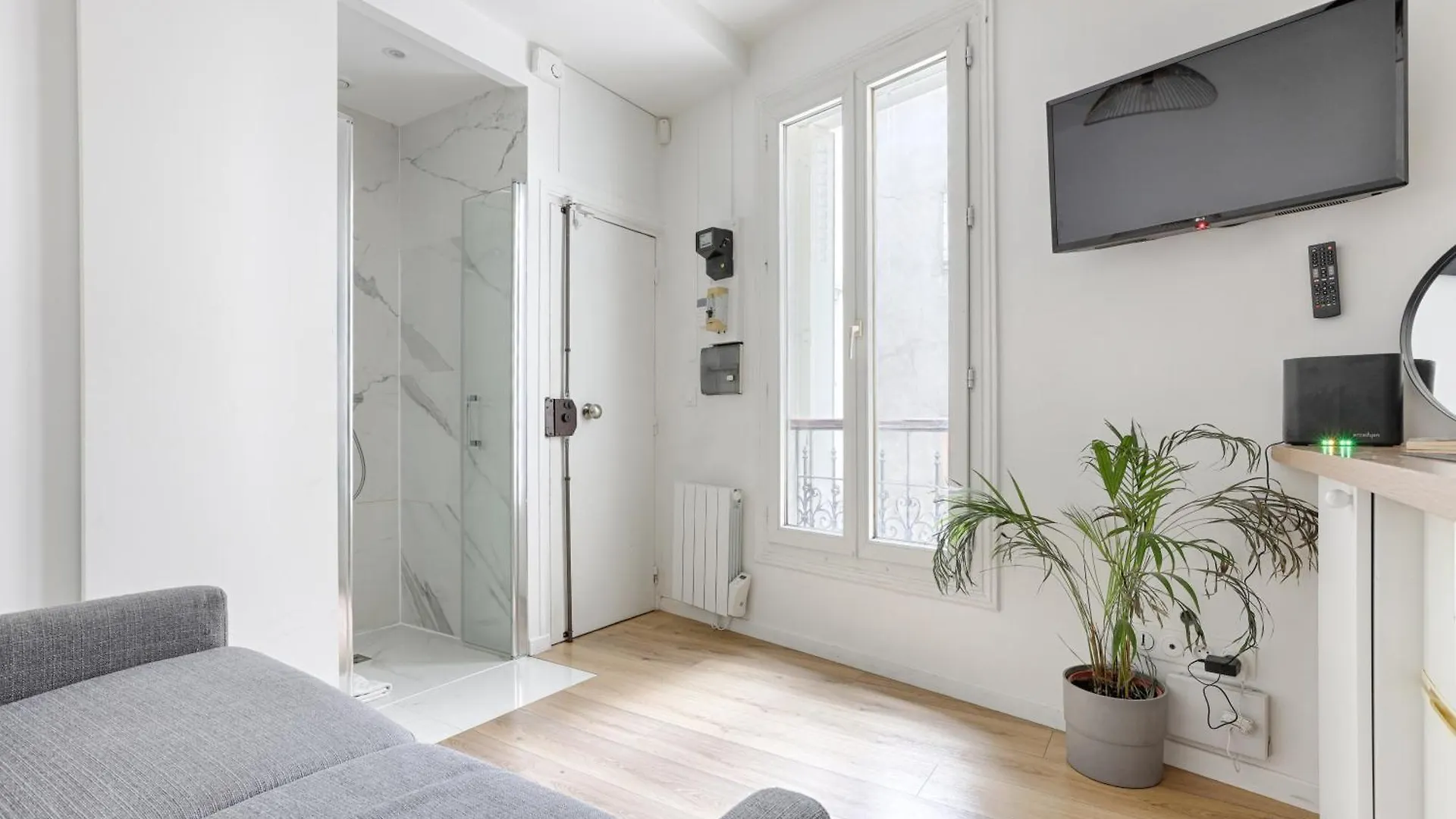 Montmartre/Moulin Rouge Studio Apartment Paris 0*,