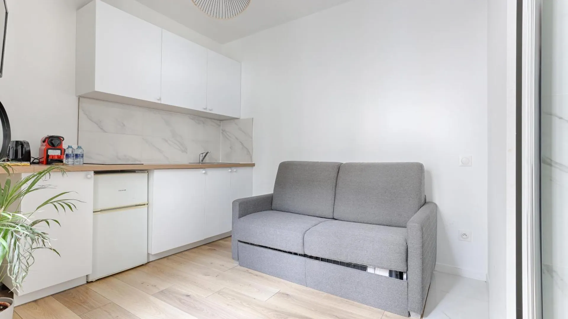 Montmartre/Moulin Rouge Studio Apartment Paris 0*,  France
