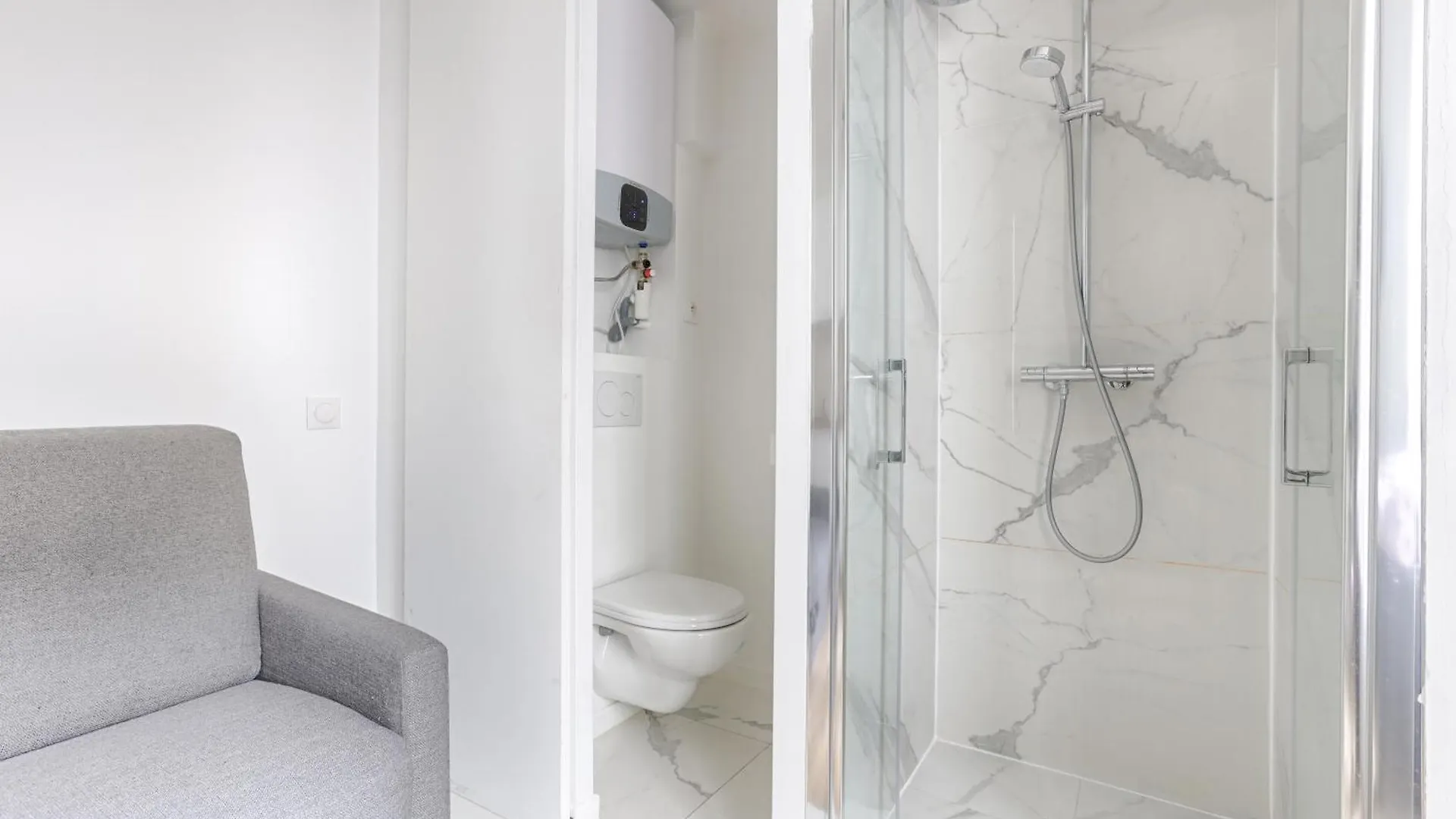 Montmartre/Moulin Rouge Studio Apartment Paris 0*,  France